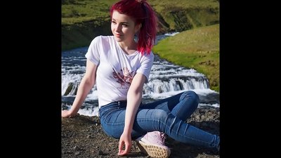 Experiri non est cum Streamer Olyasha 1080p (Metronome)